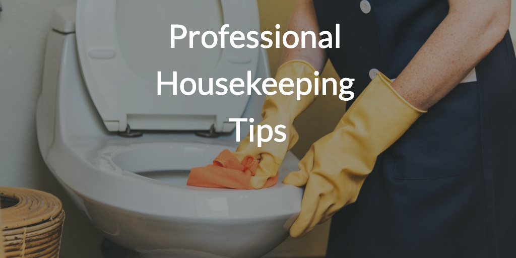 Importance Of Professional Housekeeping Services